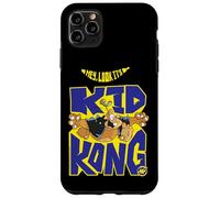 Monster Fun Hey Look, C'est Kid Kong Kids Coque pour iPhone 11 Pro Max