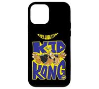Monster Fun Hey Look, C'est Kid Kong Kids Coque pour iPhone 12 Mini
