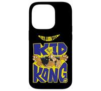 Monster Fun Hey Look, C'est Kid Kong Kids Coque pour iPhone 14 Pro