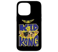 Monster Fun Hey Look, C'est Kid Kong Kids Coque pour iPhone 14 Pro Max