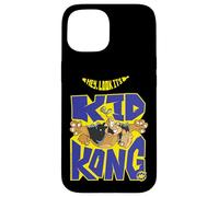 Monster Fun Hey Look, C'est Kid Kong Kids Coque pour iPhone 15