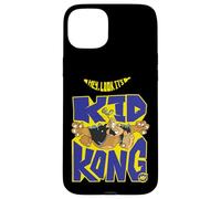 Monster Fun Hey Look, C'est Kid Kong Kids Coque pour iPhone 15 Plus