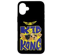 Monster Fun Hey Look, C'est Kid Kong Kids Coque pour iPhone 16 Plus