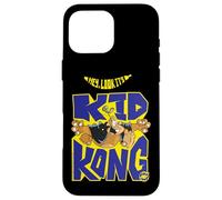 Monster Fun Hey Look, C'est Kid Kong Kids Coque pour iPhone 16 Pro Max