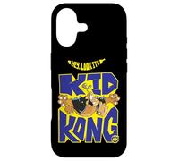 Monster Fun Hey Look, C'est Kid Kong Kids Coque pour iPhone 17