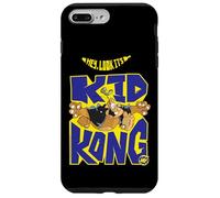 Monster Fun Hey Look, C'est Kid Kong Kids Coque pour iPhone 7 Plus/8 Plus