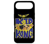 Monster Fun Hey Look, C'est Kid Kong Kids Coque pour iPhone Air
