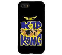 Monster Fun Hey Look, C'est Kid Kong Kids Coque pour iPhone SE (2020) / 7/8