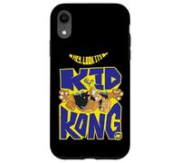 Monster Fun Hey Look, C'est Kid Kong Kids Coque pour iPhone XR