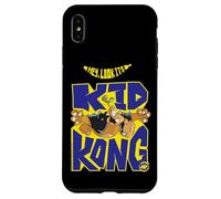 Monster Fun Hey Look, C'est Kid Kong Kids Coque pour iPhone XS Max