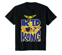 Monster Fun Hey Look, C'est Kid Kong Kids T-Shirt