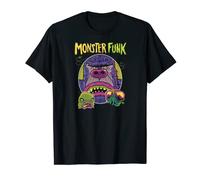 Monster Funk - Gorille, créature des marais et mouches T-Shirt