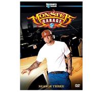 Monster Garage: Season Three [Dvd] [2002] [Region 1] [Us Import] [Ntsc]