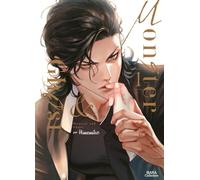 Monster & Ghost - Tome 01