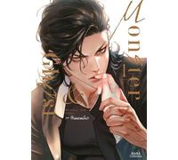 Monster & Ghost - Tome 01 - Himemiko - Boy's Love - broché - Manga