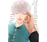 Monster & Ghost - Tome 02 - Himemiko - Boy's Love - broché - Manga