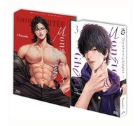 Monster & Ghost - Tome 03 - Edition limitée