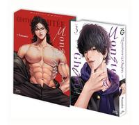 Monster & Ghost - Tome 03 - Edition limitée - Himemiko - Boy's Love - broché - Manga