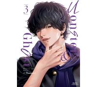 Monster & Ghost - Tome 03 - Himemiko - Boy's Love - broché - Manga