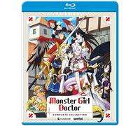 Monster Girl Doctor [Blu-Ray]