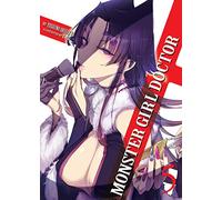 Monster Girl Doctor (Light Novel) Vol. 5