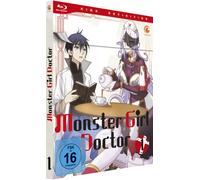 Monster Girl Doctor - Vol. 1 [Blu-ray]