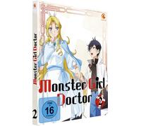 Monster Girl Doctor-Vol. 2 [Import]