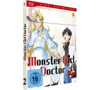 Monster Girl Doctor - Vol. 2 [Blu-ray]
