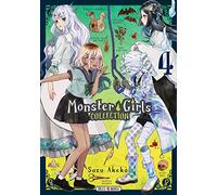 Suzu Akeko – Monster Girls Collection – Tome 4 – Soleil – Broché
