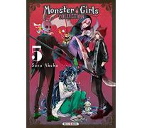 Monster Girls Collection T05