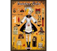 Monster Girls Collection - Tome 1