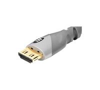 Monster Gold Advanced High Speed - Câble HDMI avec Ethernet - HDMI mâle pour HDMI mâle - 3 m