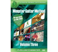 Monster Guitar Method 3 [Import USA Zone 1]