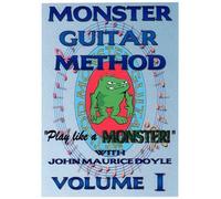 Monster Guitar Method Volume I