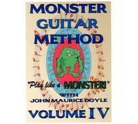 Monster Guitar Method Volume IV
