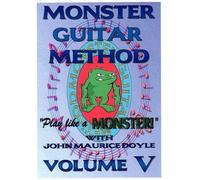 Monster Guitar Method Volume V