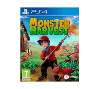 Merge Labs Jeu PS4 Monster Harvest