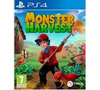 Monster Harvest Jeu PS4