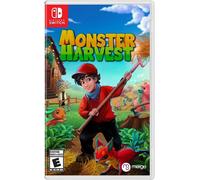 Monster Harvest - Nintendo Switch Standard Edi (Nintendo Switch Nintendo Switch)