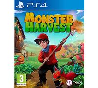Merge Labs Jeu PS4 Monster Harvest
