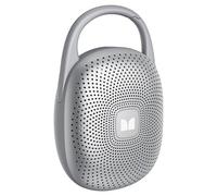 Monster Haut-parleur Bluetooth ultra portable avec mousqueton intégré, étanchéité IPX7, 29 heures d'autonomie, Bluetooth 6.0, paire d'enceintes à clipser TWS pour l'extérieur, la randonnée, la plage