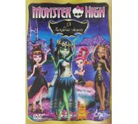 Monster High: 13 Monstruosos Deseos (Import Dvd) (2013) Personajes Animados; S