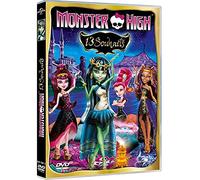 Monster High : 13 Souhaits [DVD]