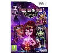Monster High : 13 souhaits