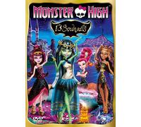 Monster High : 13 Souhaits [DVD]
