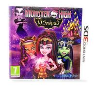 Monster High : 13 souhaits