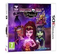 Monster High : 13 souhaits