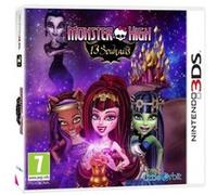 Monster High 13 Souhaits 3DS G