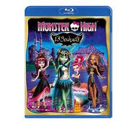 Monster High : 13 Souhaits [Blu-Ray]