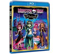 Monster High : 13 Souhaits [Blu-Ray]